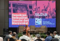 nggota DPRD Jawa Timur sekaligus Ketua Fraksi PKS DPRD Jatim, Lilik Hendarwati. (dok. Istimewa)
