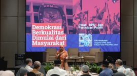 nggota DPRD Jawa Timur sekaligus Ketua Fraksi PKS DPRD Jatim, Lilik Hendarwati. (dok. Istimewa)