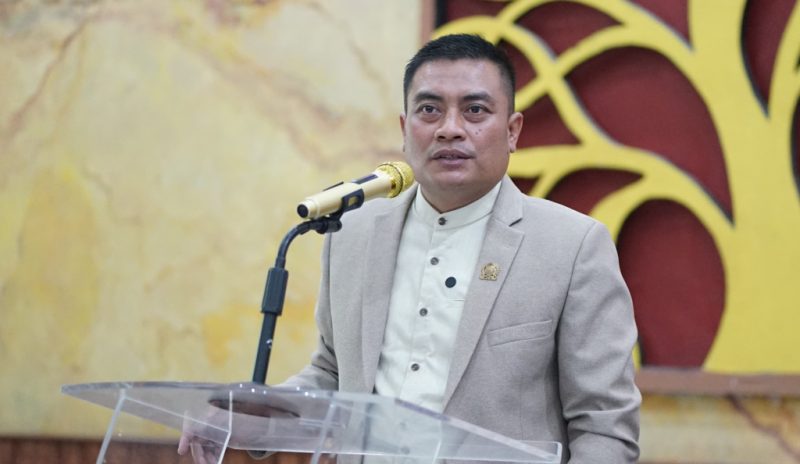 Anggota Komisi E DPRD Jawa Timur Puguh Wiji Pamungkas. (dok. Pribadi)