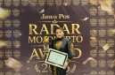 Pengusaha muda Mega Citra Alam menerima penghargaan sebagai Tokoh Inspiratif dan Entrepreneurship dalam ajang Radar Mojokerto Awards 2026 yang digelar di Ballroom Sunrise Hotel Mojokerto. (Dok. Istimewa)