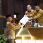 Penegasan itu disampaikan Juru Bicara Fraksi PKS DPRD Jawa Timur, Khusnul Khuluk, dalam Rapat Paripurna DPRD Jawa Timur. (dok. Istimewa)