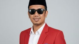 Ketua Umum Lira Disability Care (LDC) Abdul Majid. (dok. Pribadi)