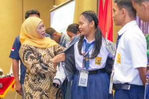 Gubernur Khofifah Sambut 120 Murid ADEM Repatriasi 2026, Tegaskan Komitmen Pendidikan Berkualitas di Jatim