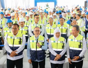 Gubernur Khofifah Dampingi Zulhas di GSPI ASRI 2026, Jatim Siap Wujudkan Pelabuhan Hijau Berkelas Dunia