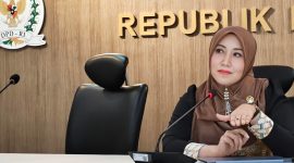 Anggota DPD RI dapil Provinsi Jawa Timur Lia Istifhama. (dok. Istimewa)