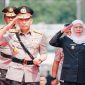 Peringatan Hari Bhayangkara ke-80, Gubernur Khofifah Ajak Polri Terus Tingkatkan Pelayanan Humanis kepada Masyarakat. (Foto: Adpim For DigitalJatim)