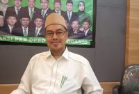 Ketua DPRD Sidoarjo Abdillah Nasih. (dok. Syaiful/DigitalJatim)