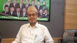 Ketua DPRD Sidoarjo Abdillah Nasih. (dok. Syaiful/DigitalJatim)