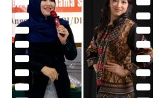Senator Lia Istifhama Bangga dengan Ratu Ayu Alina Mirza