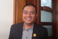 Anggota DPRD Jawa Timur dari Daerah Pemilihan (Dapil) Malang Raya, Puguh Wiji Pamungkas. (dok. Syaiful/DigitalJatim)