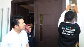 Wakil Gubernur Jawa Timur Emil Elestianto Dardak. 