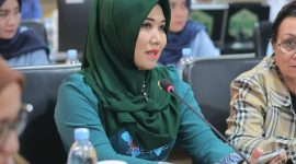 Anggota DPD RI Lia Istifhama. (dok. Istimewa)
