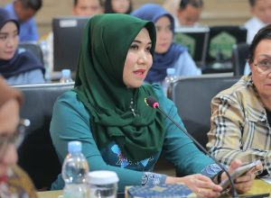 Muktamar ke-35 NU Digelar di Tambakberas Jombang, Senator Lia Istifhama: Kembalikan Ruh Perjuangan Muassis