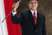Ketua Gerakan Solidaritas Masyarakat Membangun Pamekasan Sejahtera, Firman Syah Ali. (dok. Pribadi)