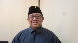 Ketua Badan Pembentukan Peraturan Daerah (Bapemperda) DPRD Jawa Timur, Yordan M. Batara Goa. (dok. Syaiful/digitaljatim)