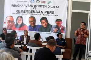 Penghapusan Konten Digital Tak Boleh Ganggu Kemerdekaan Pers, Ini Penegasan Para Ahli