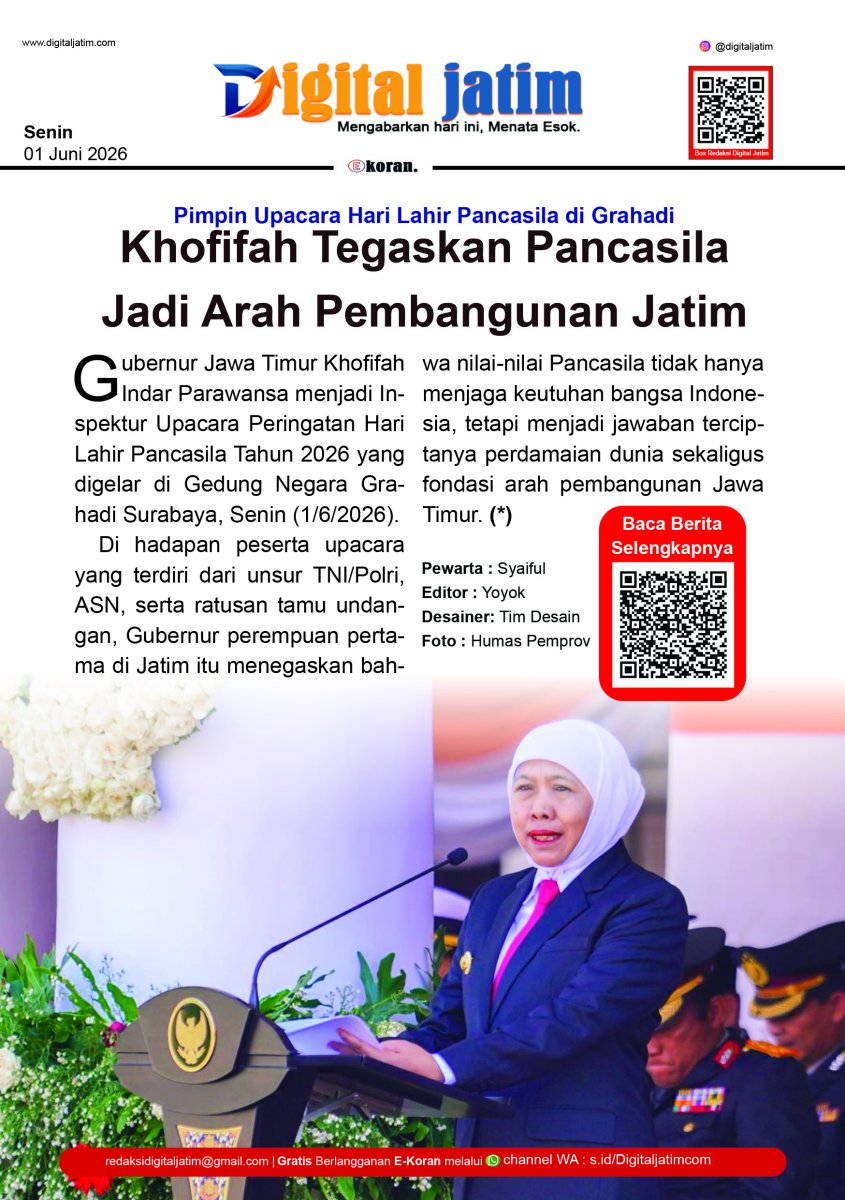 Edisi 121 | Juni 2026