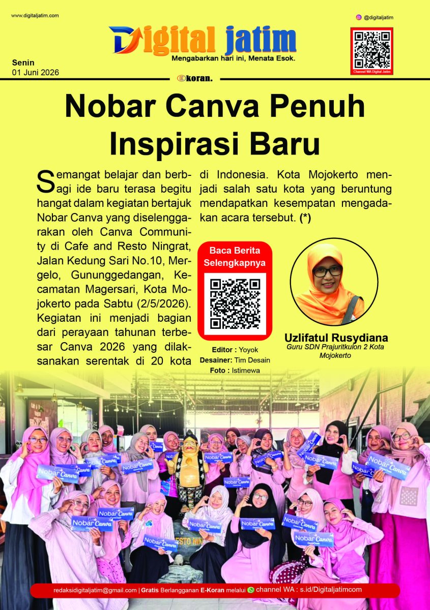 Edisi 122 | Juni 2026