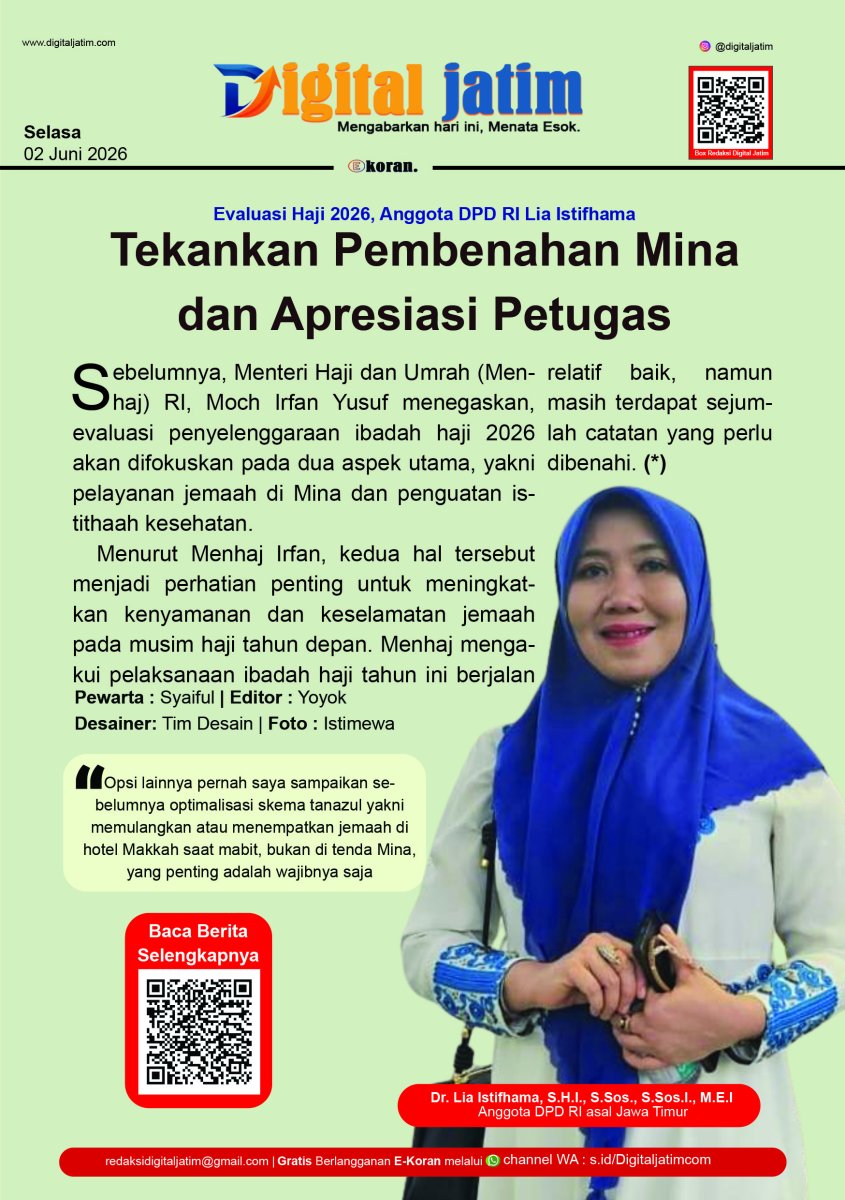 Edisi 123 | Juni 2026