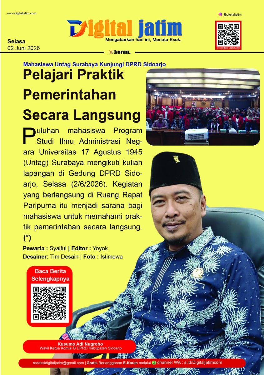Edisi 124 | Juni 2026