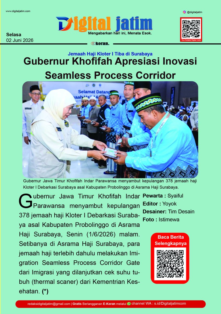Edisi 125 | Juni 2026