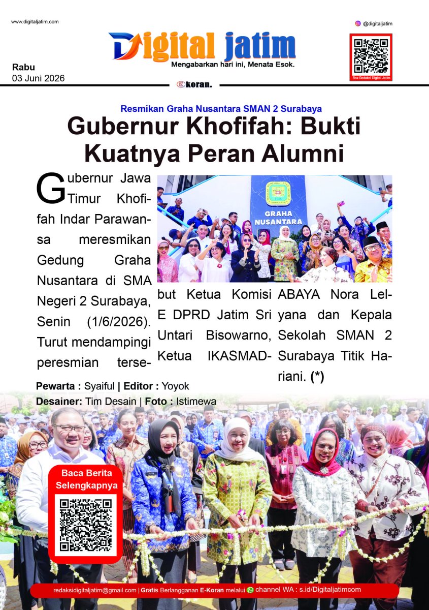 Edisi 126 | Juni 2026