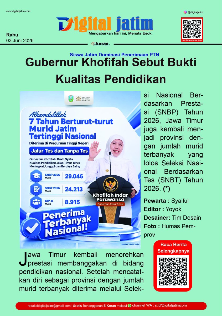 Edisi 127 | Juni 2026