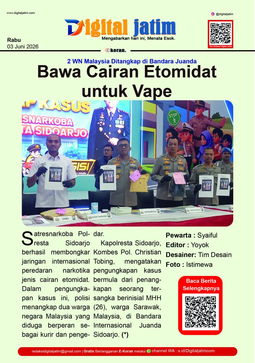 Edisi 128 | Juni 2026