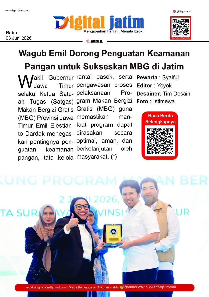 Edisi 129 | Juni 2026