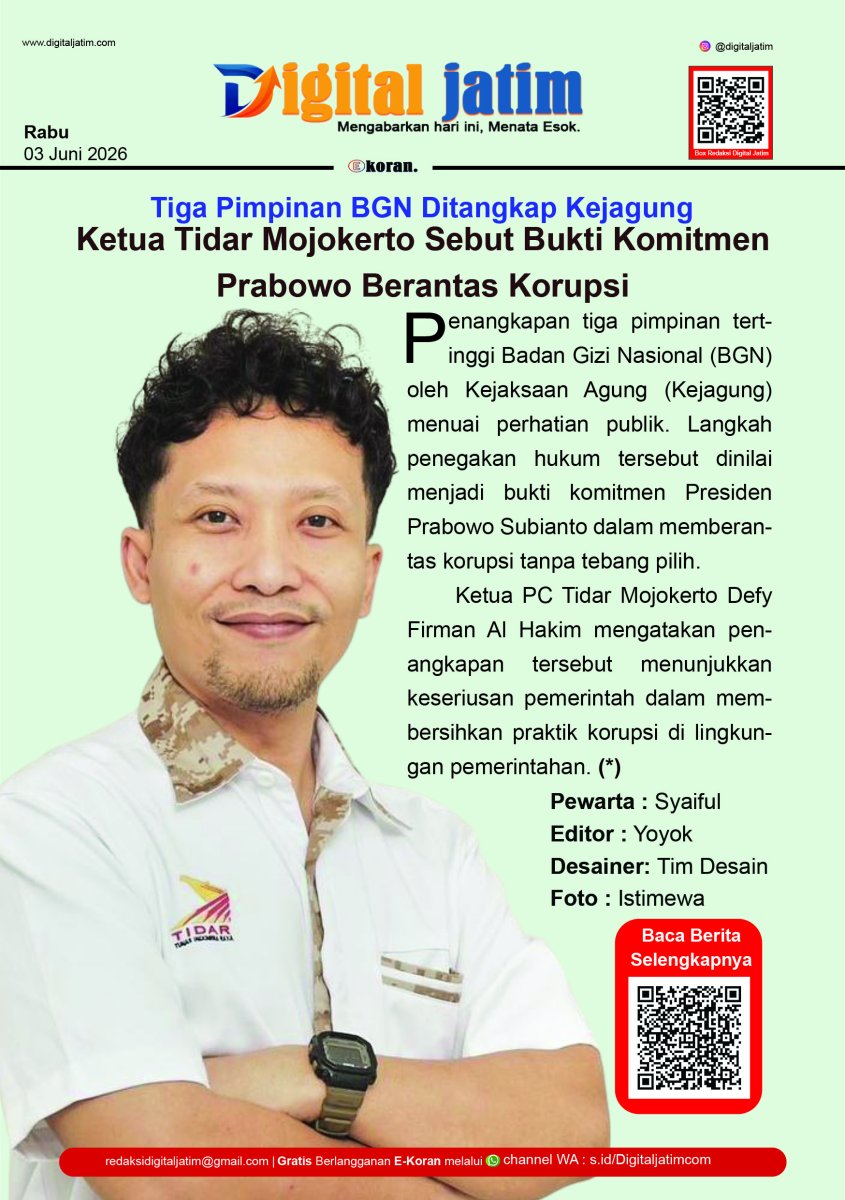 Edisi 130 | Juni 2026