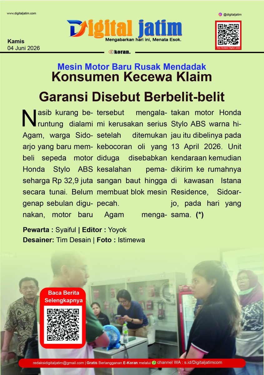 Edisi 131 | Juni 2026