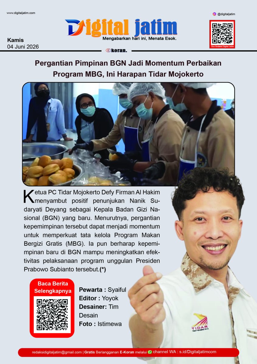 Edisi 132 | Juni 2026