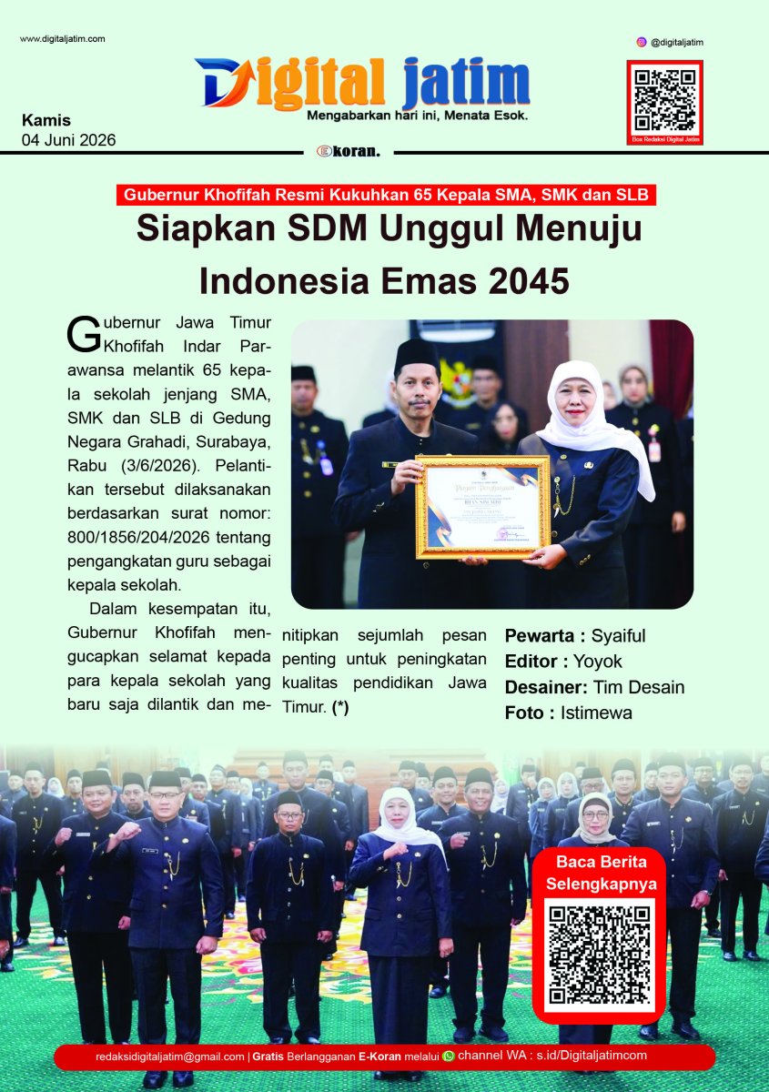 Edisi 133 | Juni 2026