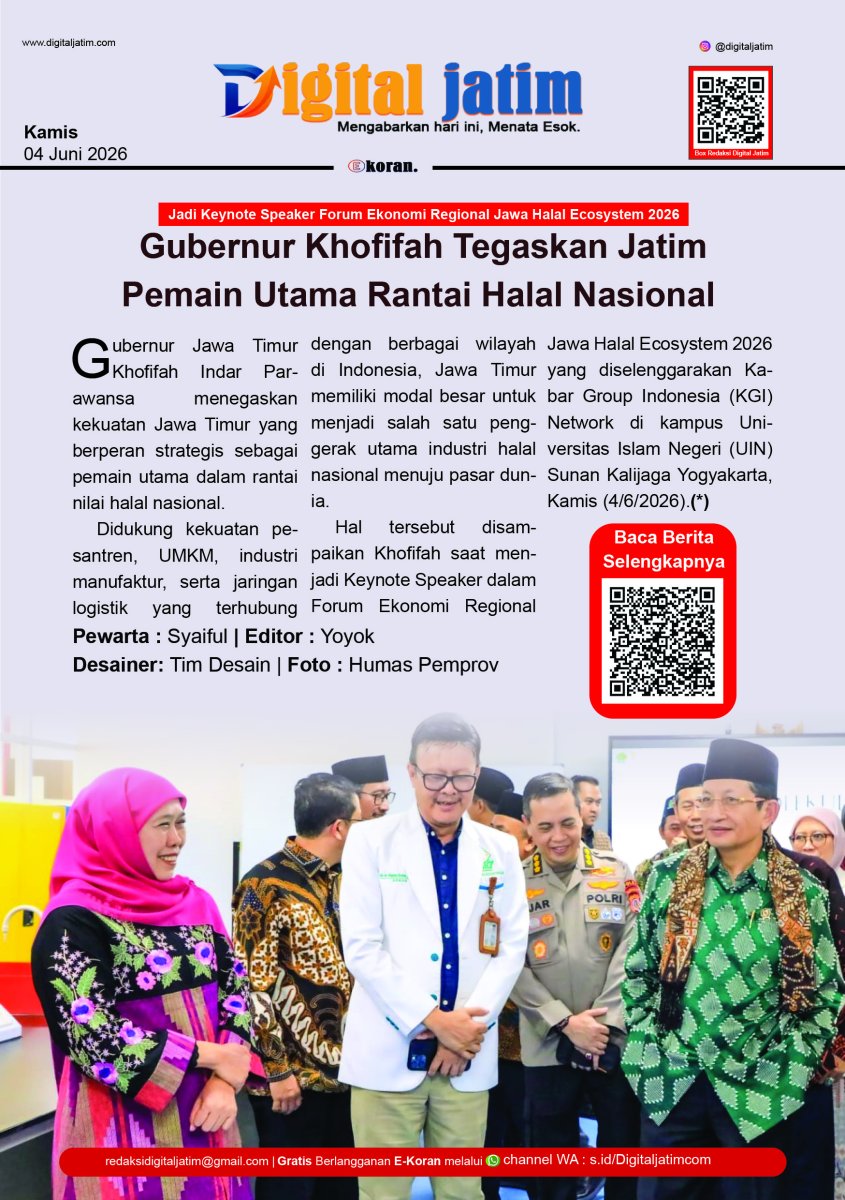 Edisi 134 | Juni 2026