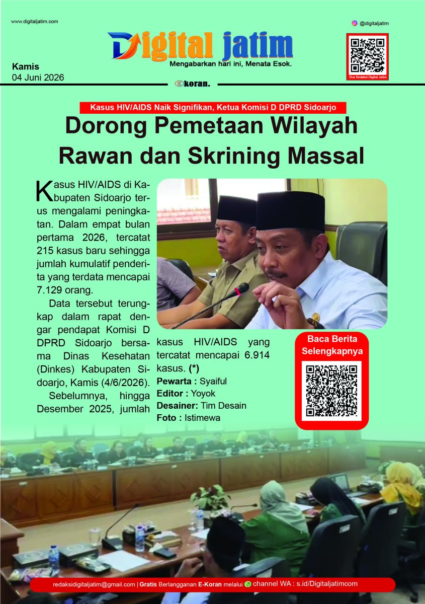 Edisi 135 | Juni 2026
