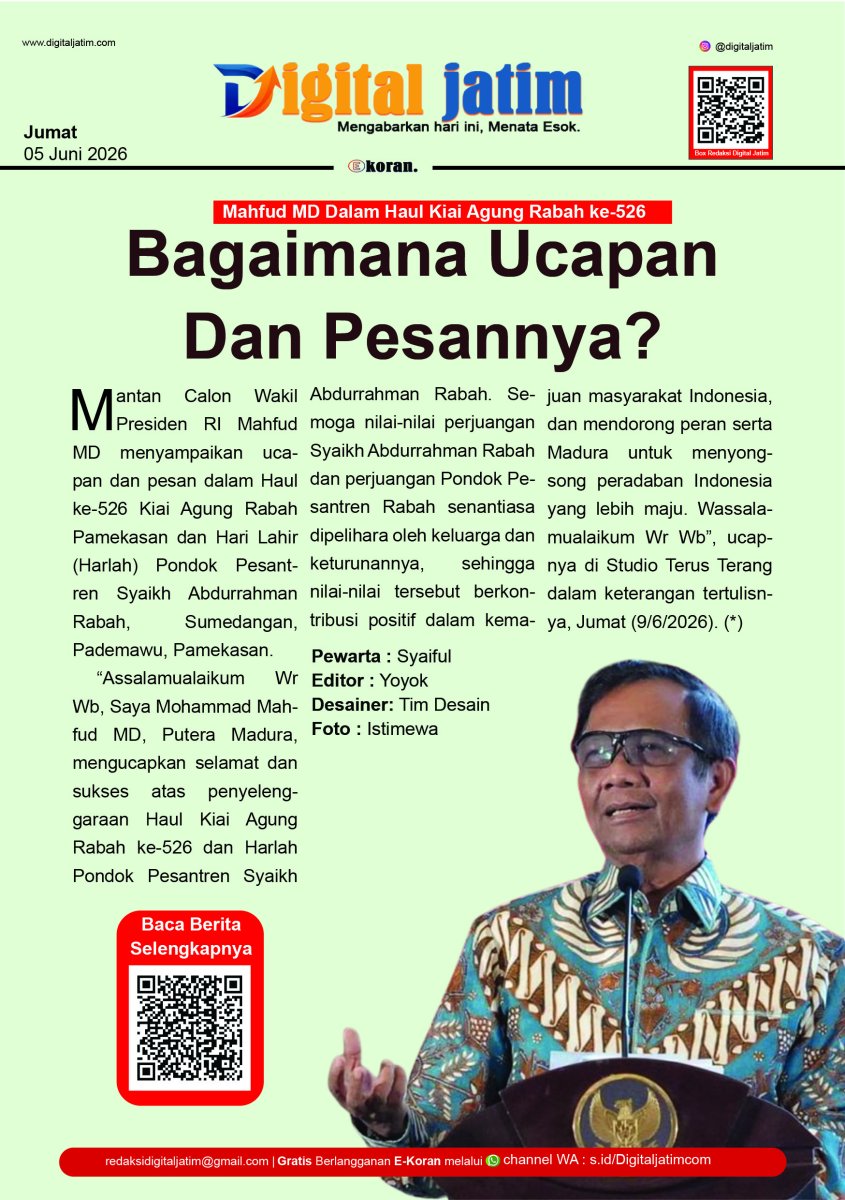 Edisi 136 | Juni 2026