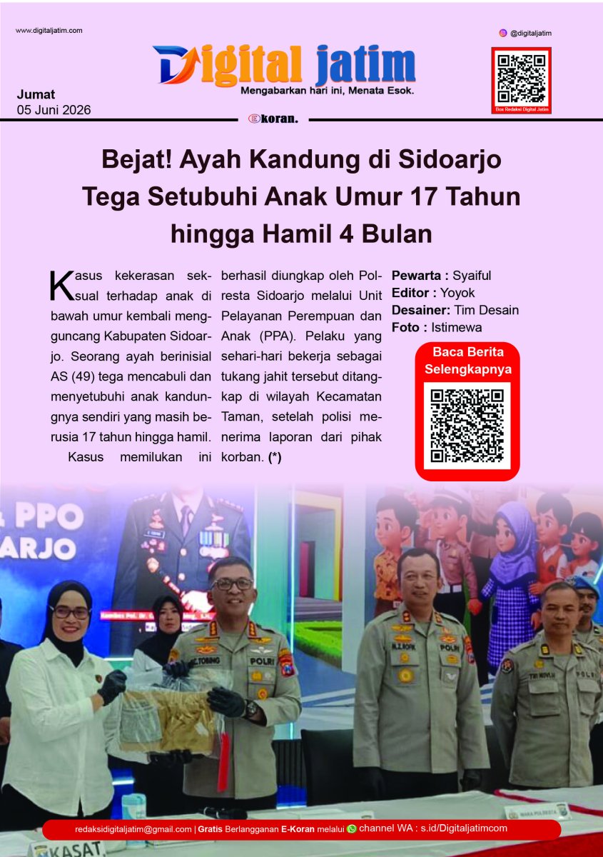 Edisi 137 | Juni 2026