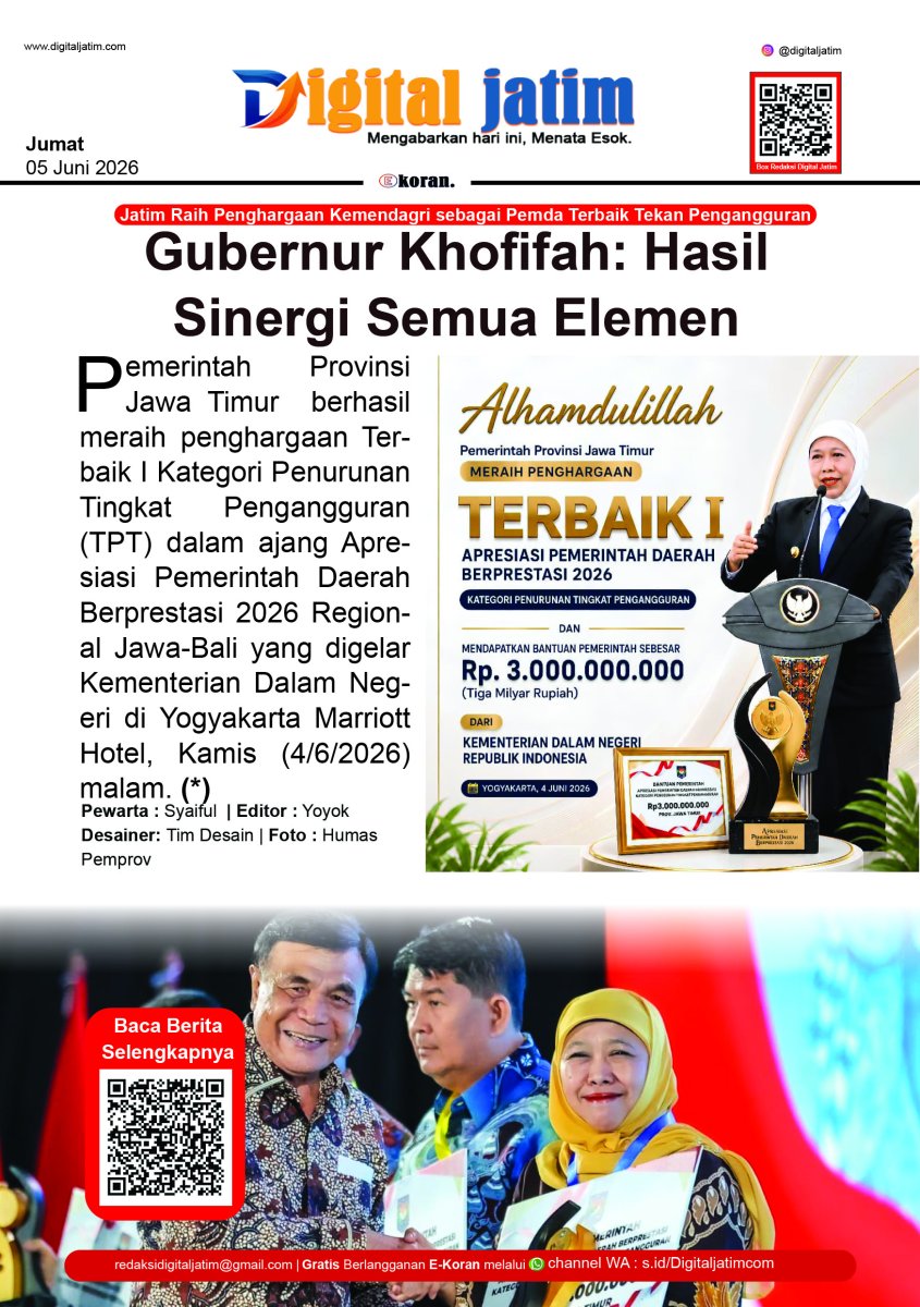 Edisi 138 | Juni 2026