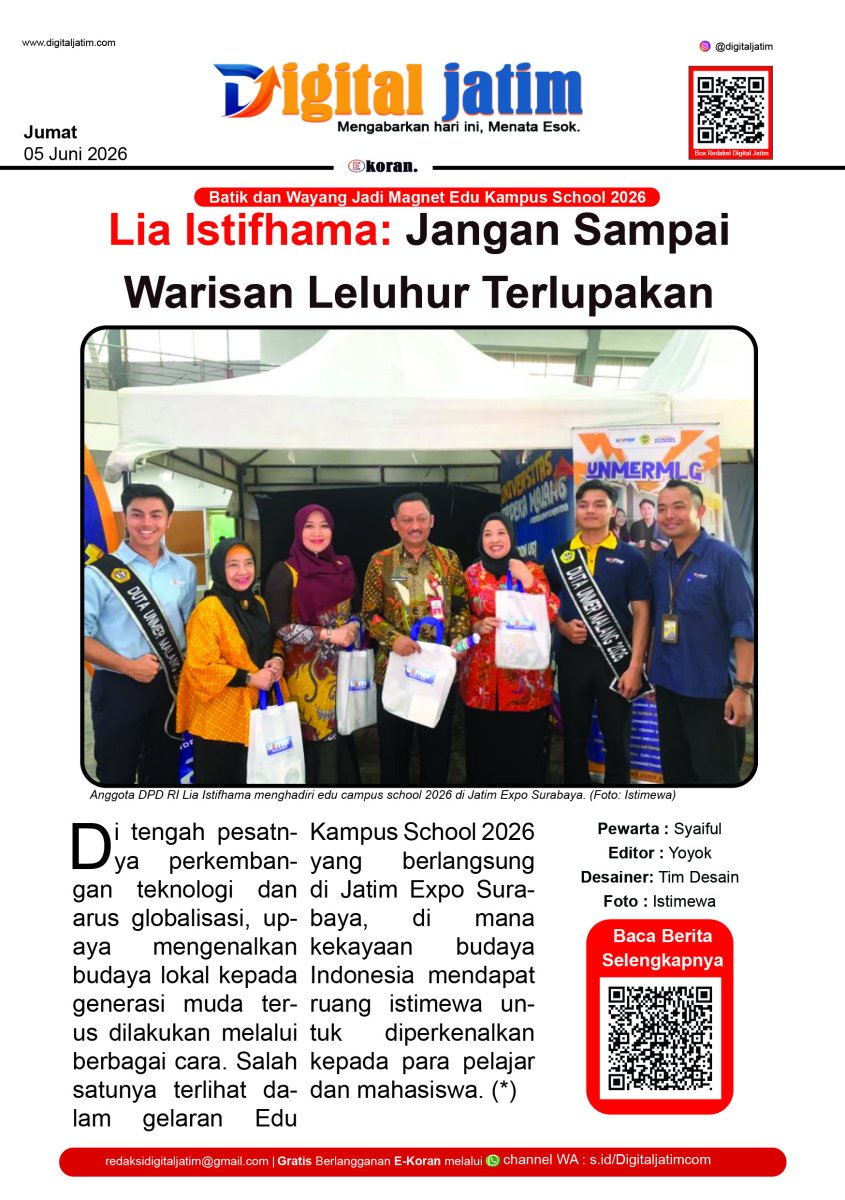 Edisi 139 | Juni 2026