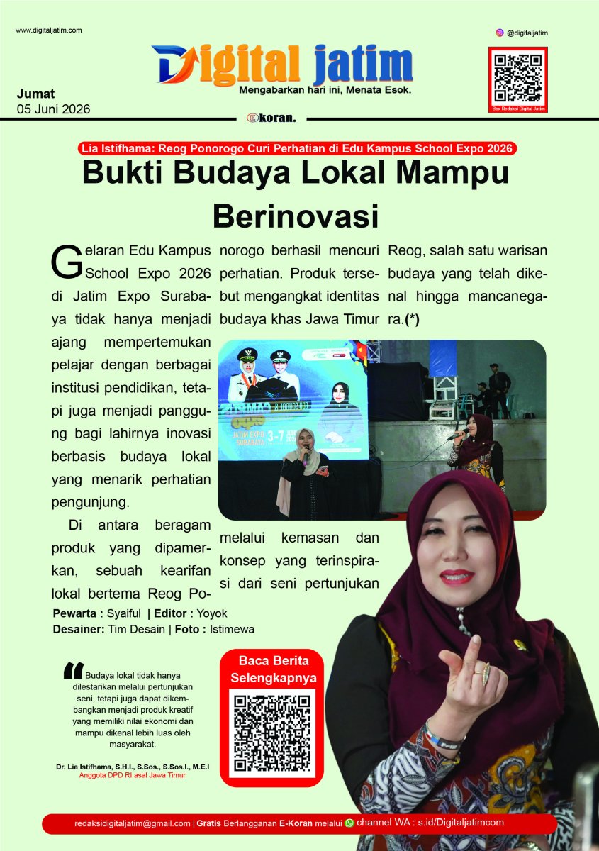 Edisi 140 | Juni 2026