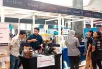 Festival Inovasi Produk Daya Tarik Wisata dalam rangka Pameran Kopi dan Ekonomi Kreatif 2026 yang digelar di Ciputra World Surabaya, 10–12 Juli 2026.. (dok. Istimewa)