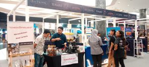 30 Tenant Ramaikan Pameran Kopi dan Ekonomi Kreatif 2026, Disbudpar Jatim Perluas Pasar UMKM