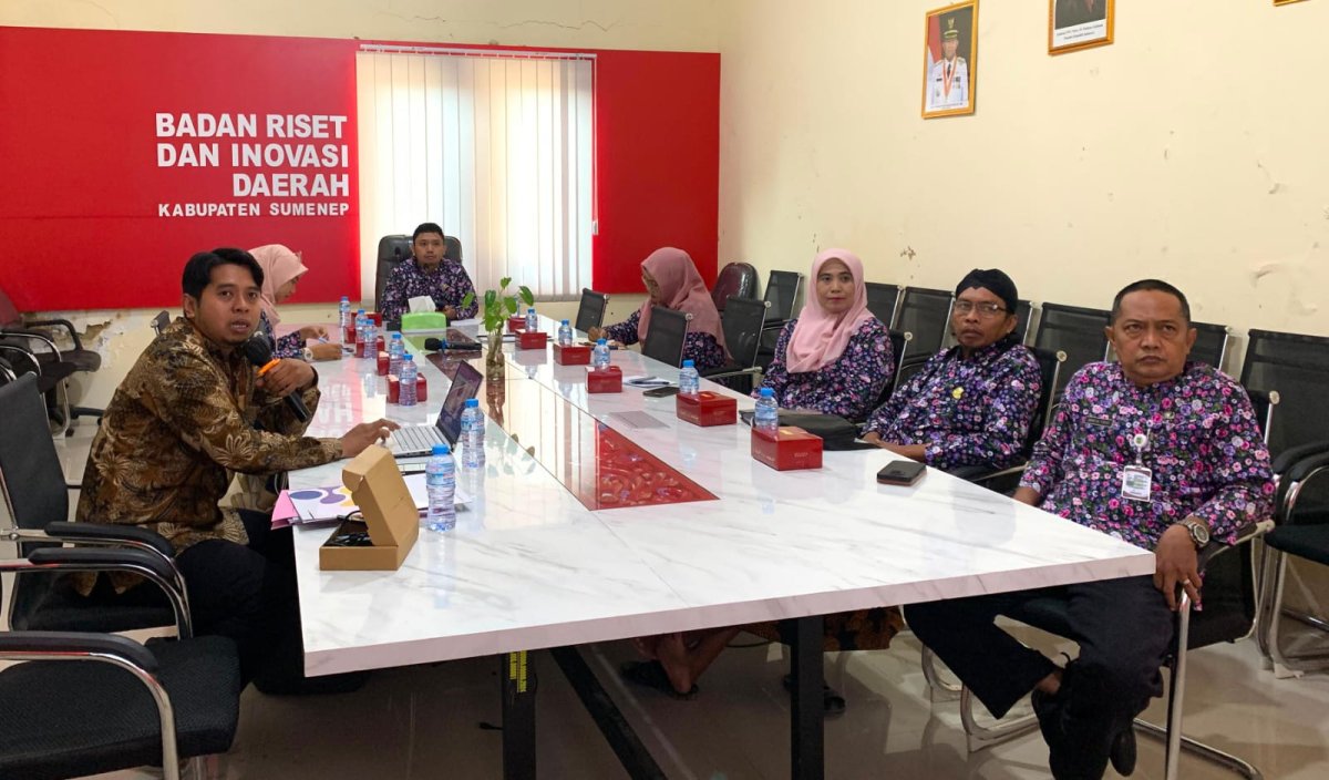 BRIDA Sumenep Gandeng PENS Kembangkan Pertanian Presisi Berbasis AI, Petakan Kesuburan Tanah hingga Tarik Investor
