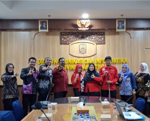 LIRA Disability Care Dorong Kominfo Jatim Wujudkan Ruang Digital Inklusif bagi Penyandang Disabilitas