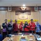 LIRA Disability Care (LDC) menggelar audiensi dengan Dinas Komunikasi dan Informatika (Kominfo) Jawa Timur di Kantor Kominfo Jatim. (dok. Istimewa)