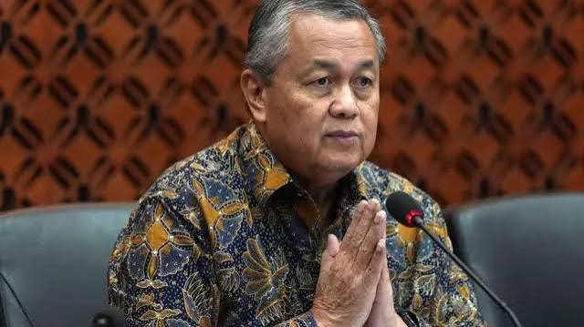 Perry Warjiyo Mundur dari Gubernur BI, Presiden Prabowo Tunjuk Destry Damayanti Jadi Pelaksana Tugas
