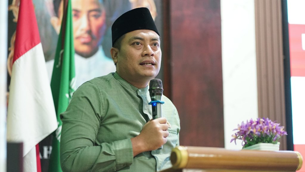 Anggota DPRD Jawa Timur dari Daerah Pemilihan (Dapil) Malang Raya, Puguh Wiji Pamungkas. (dok. Istimewa)