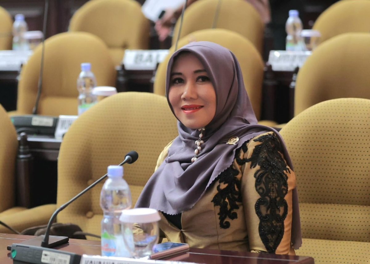 DPD RI Lia Istifhama: Hilirisasi Jadi Kunci Nilai Tambah SDA, Smelter AMMAN Perkuat Industri Nasional