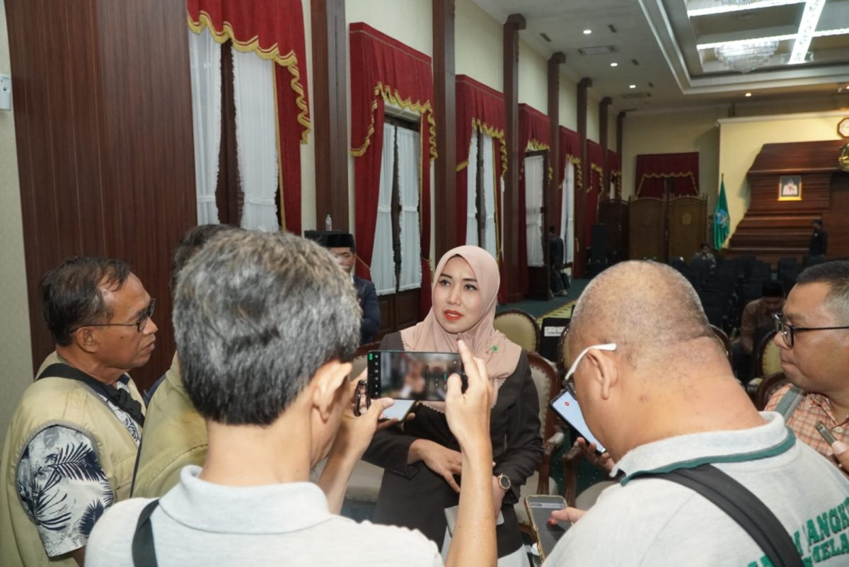 Senator Jatim Lia Istifhama Apresiasi Persiapan Haji 2027, Optimistis Pelayanan Semakin Prima