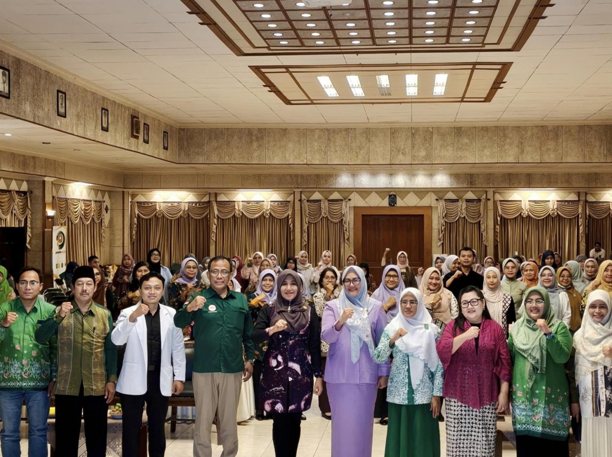 Hadiri Seminar Anak Gifted di Gresik, Senator Lia Istifhama Tegaskan Hak Konstitusi dan Landasan Yuridis Pendidikan Inklusif